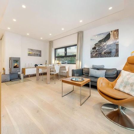 Die Strandvilla Achterdeck Sellin Kültér fotó