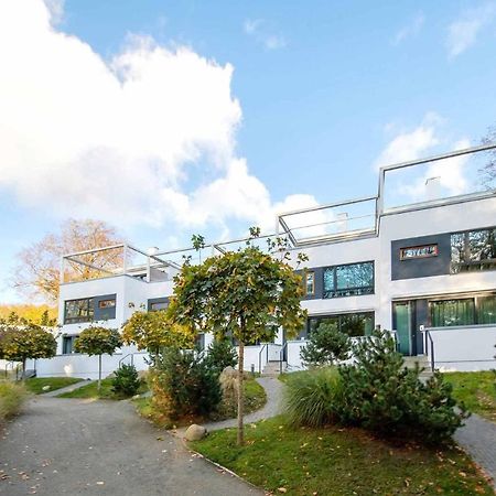 Die Strandvilla Achterdeck Sellin Kültér fotó
