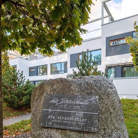 Die Strandvilla Achterdeck Sellin Kültér fotó