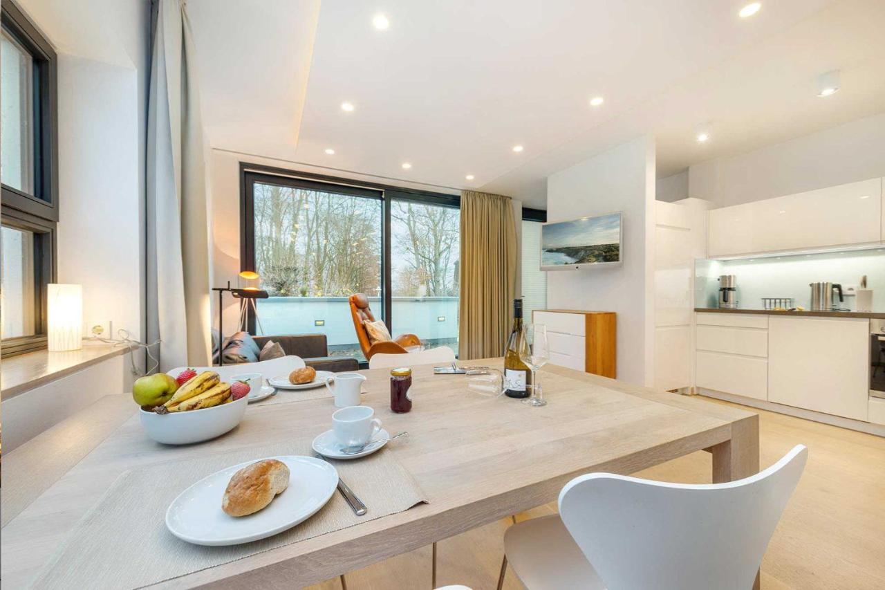 Die Strandvilla Achterdeck Sellin Kültér fotó