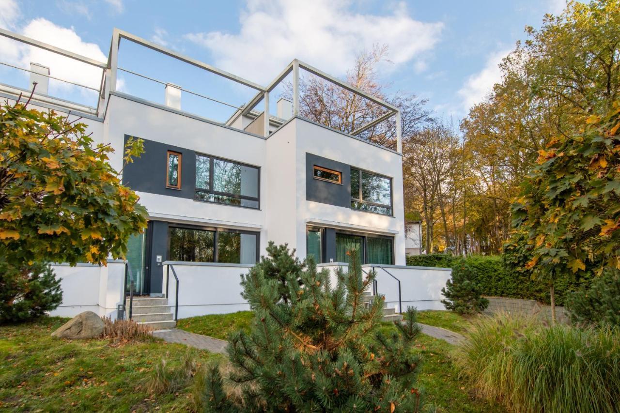 Die Strandvilla Achterdeck Sellin Kültér fotó