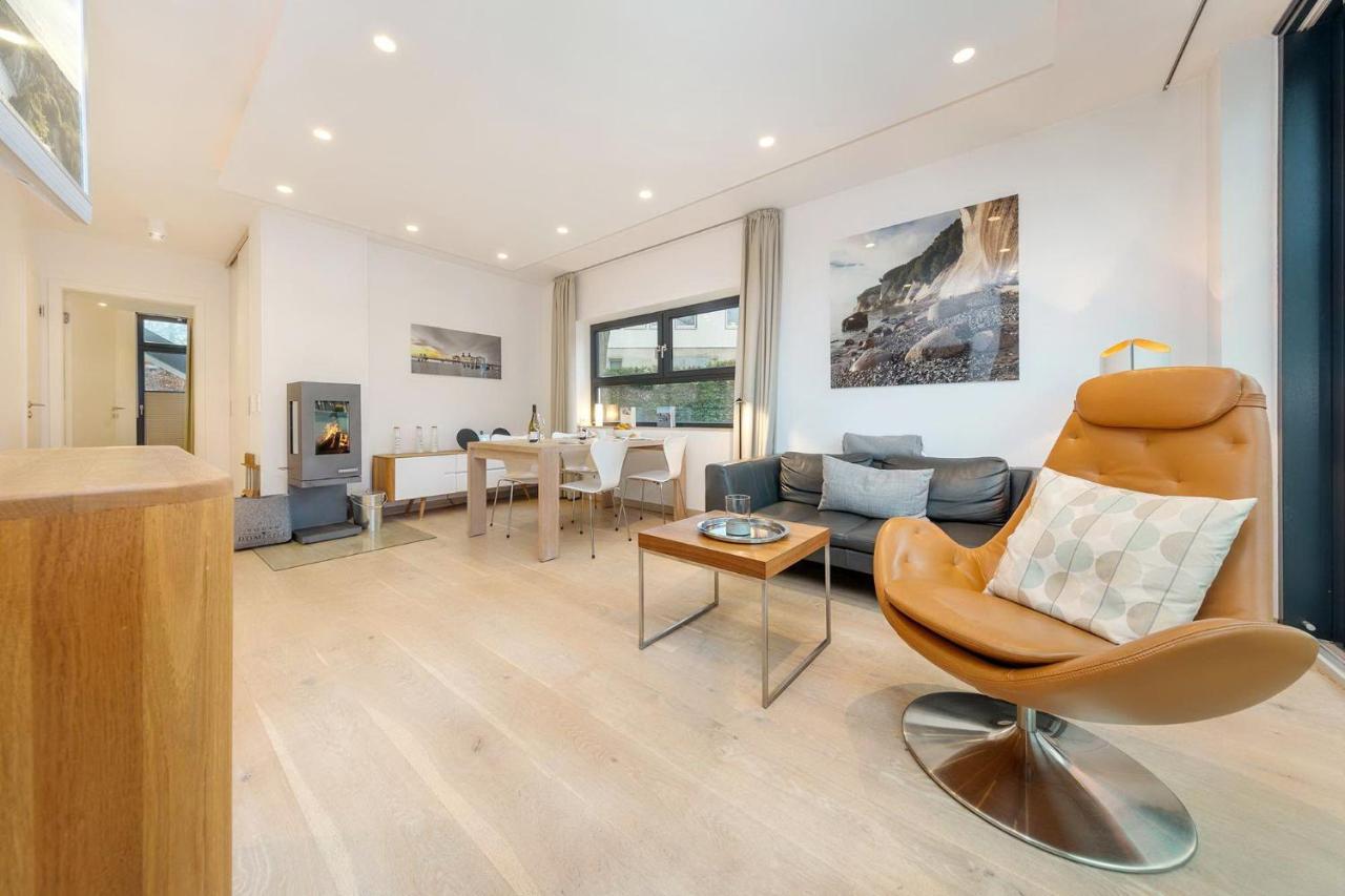 Die Strandvilla Achterdeck Sellin Kültér fotó