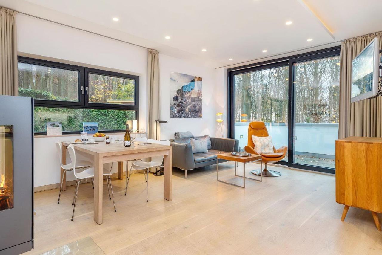 Die Strandvilla Achterdeck Sellin Kültér fotó